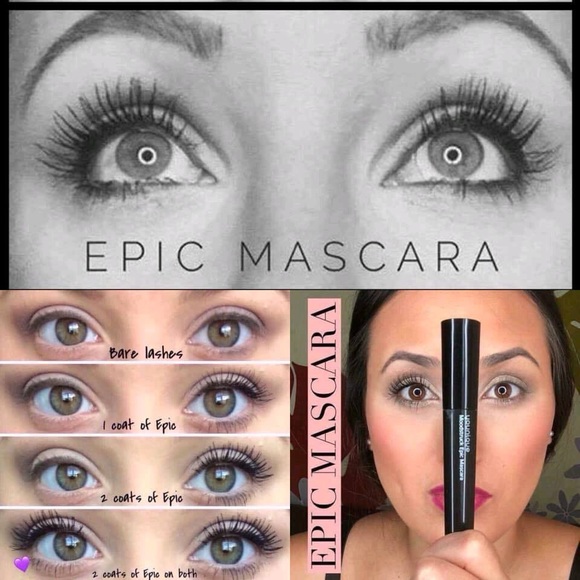COPY - Epic Waterproof Mascara - Picture 3 of 5